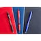 Paper Mate Ballpoint Pen, 1.0mm Point, 1/4"Wx5-1/2"Lx1/4"H, 12/DZ, BE PK PAP2095462 - alternate 3